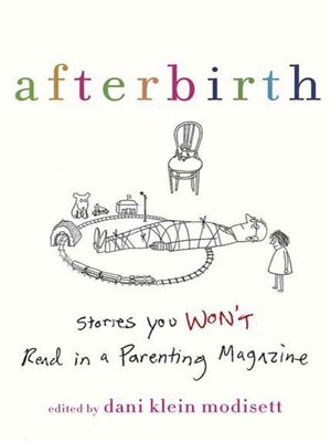 cover image of Afterbirth